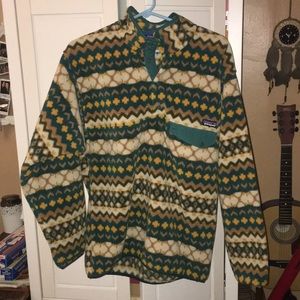 Patagonia Men's M SnapT Fleece